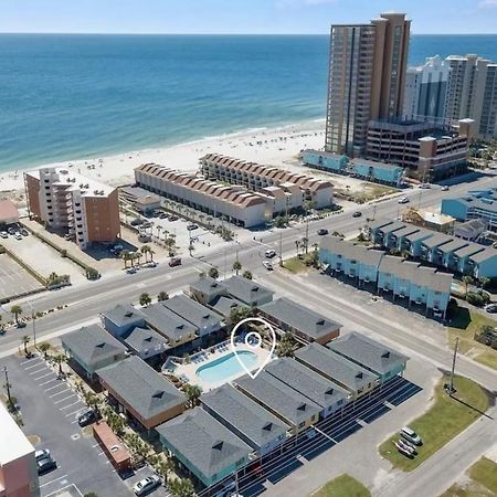 Ocean Breeze - Beautiful Condo & Pet Friendly Gulf Shores Exterior photo