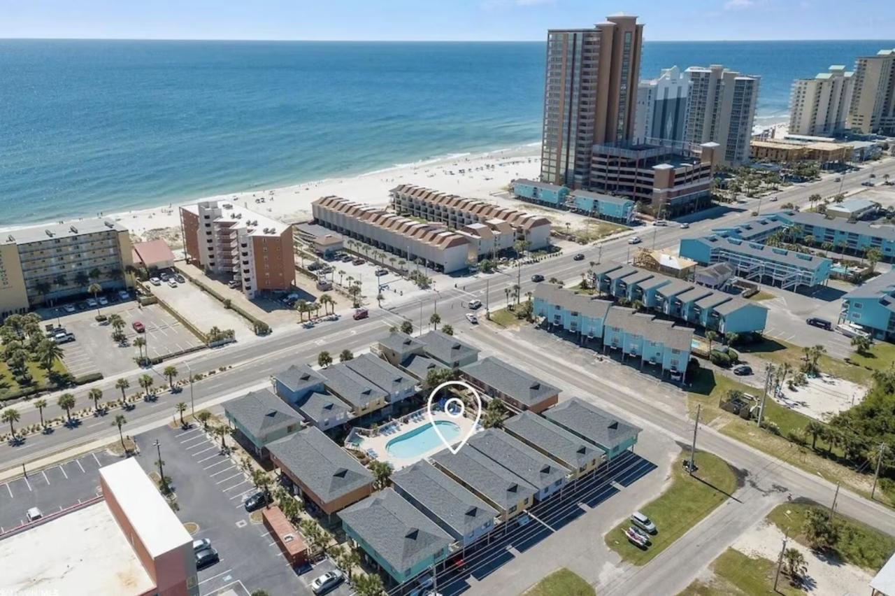 Ocean Breeze - Beautiful Condo & Pet Friendly Gulf Shores Exterior photo