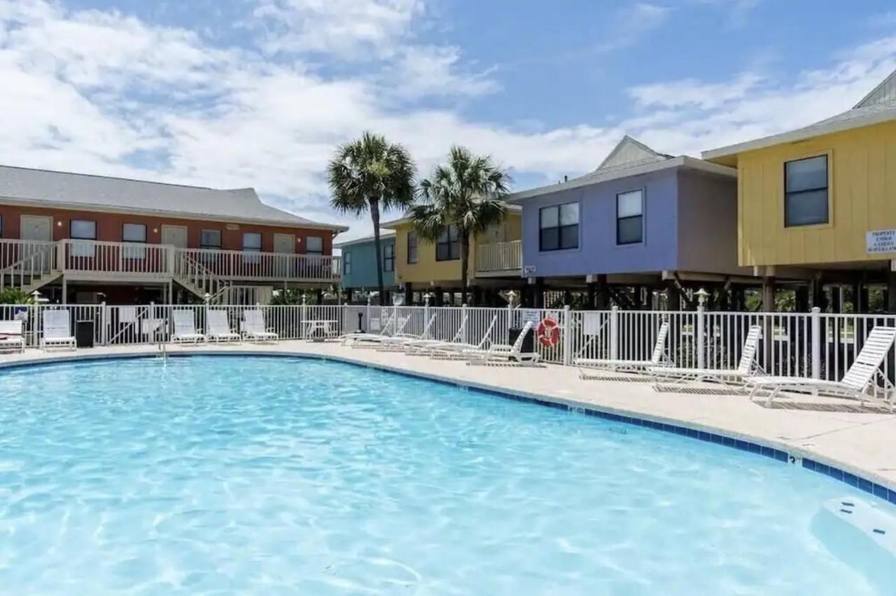 Ocean Breeze - Beautiful Condo & Pet Friendly Gulf Shores Exterior photo