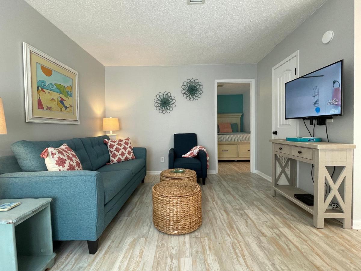 Ocean Breeze - Beautiful Condo & Pet Friendly Gulf Shores Exterior photo